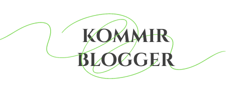 Kommir blogger