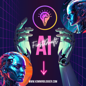 Read more about the article FirstDraft AI : A Game-Changer for Content Creators