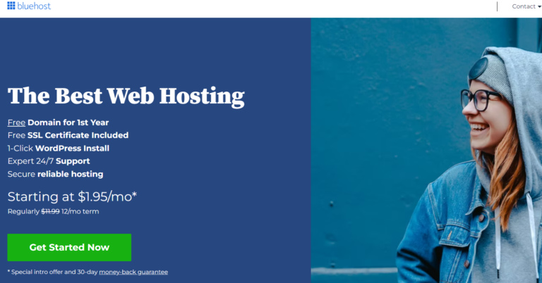 bluehost