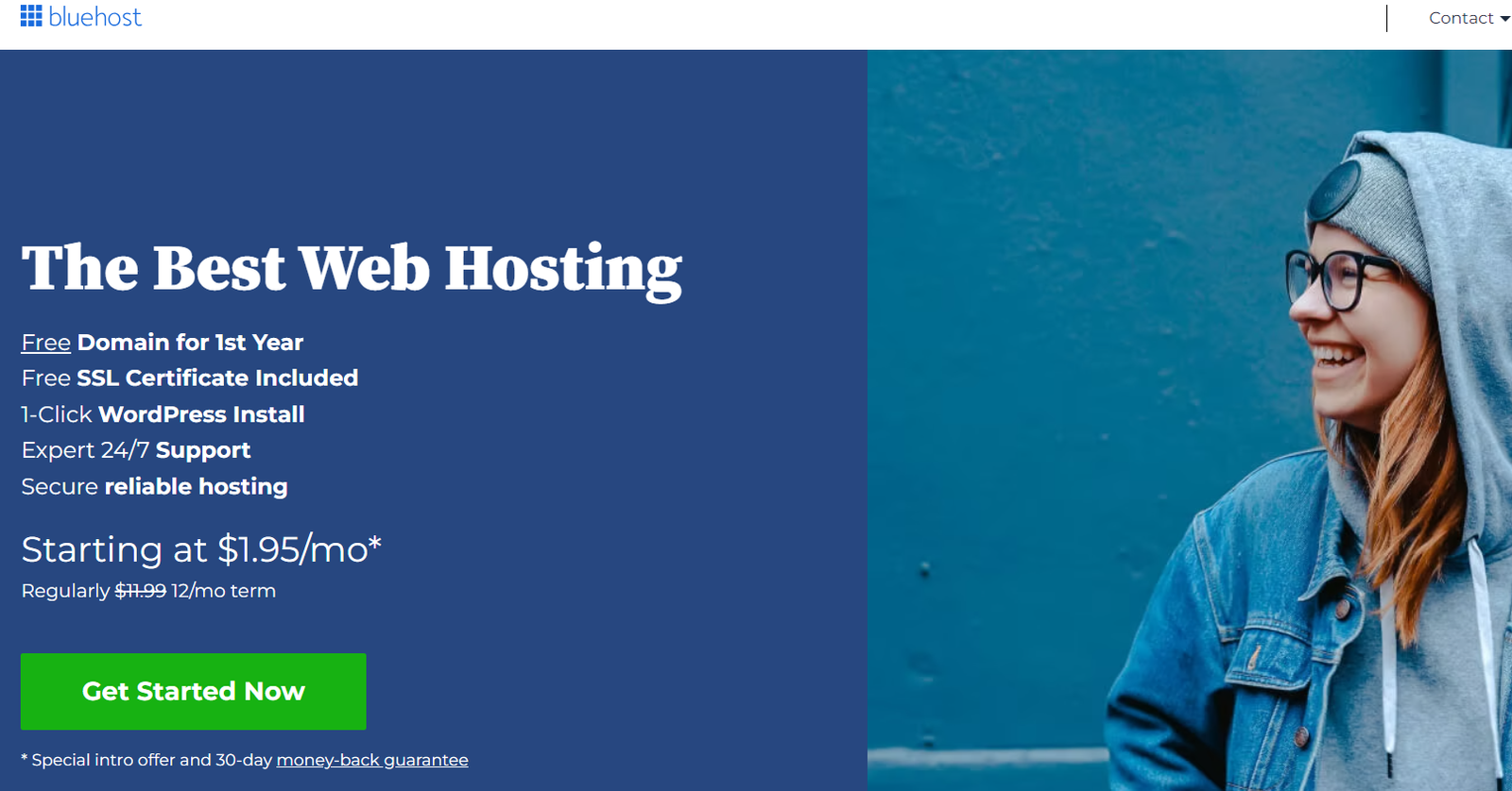 You are currently viewing Bluehost