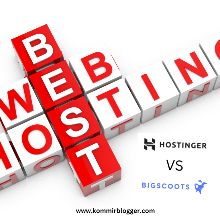 hostinger vs bigscoots