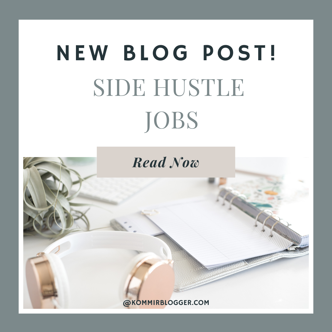 You are currently viewing 10 Exciting Side Hustle Jobs to Boost Your Lifestyle Blog